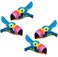 O2COOL BCP39 Toucan Boca Towel Clip 2Pack