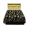 Franco  NB2208 Kids Bedding Super Soft Sheet Set 4 Piece Full Size Despicable Me Minions