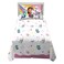 Franco DreamWorks Gabbys Dollhouse Kids Bedding Super Soft Sheet Set 3 pcs Twin