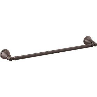 Delta Faucet 73218RB Woodhurst Towel Bar Venetian Bronze
