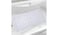 Popular Bath BubblesNCircles Tub Mat 20x40 White