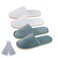 BoxSkivra 26 Pairs Spa Slippers Indoor Slippers Disposable Slippers for Guests Washable  Non Slip Reusable House Slippers for Women Men Bedroom Hotel TravelWedding Thick Soft