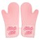 Paris Hilton Oven Mitts Standard Pink