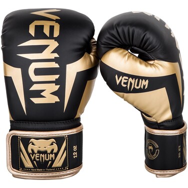 Venum Elite Adults Boxing Gloves
