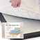 ECOHomes Non Slip Mattress Gripper Grip Pad Keep Mattress Keep Mattress Topper from Sliding  Anti Slip Mattress Couch Couch Cushions Sofa Patio  Furniture Pads to Prevent Sliding KingCal King