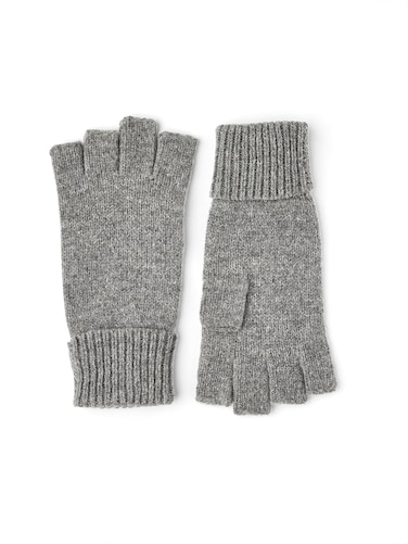 Hestra Basic Wool Half Finger Glove