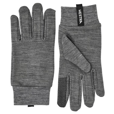 Merino Touch Point Liner  Touch Screen Compatible Liner for Additional Layering Or As A Thin Glove