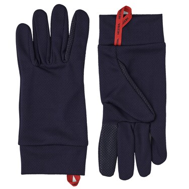 Hestra Touch Point Dry Wool Liner  Machine Washable Touch Screen Compatible Ski Glove Liners