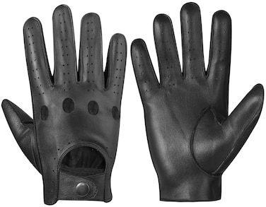 Driving Gloves for men  Mens Leather Gloves  Car Driving Gloves  Driving Gloves