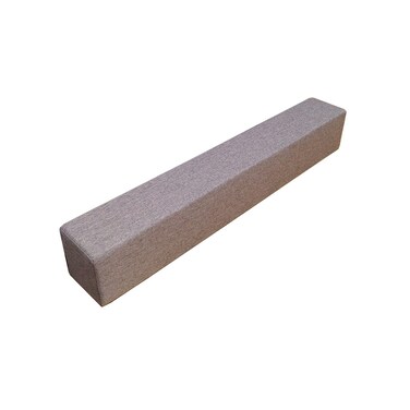 SAMTY King Bed Gap Filler for headboard Space Filler Bed Crack Pillow headboard stoppers for Wall Bed Wedge Pillow Stopper 79x8x4 Inch