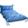 Sherilyn Cushion for Climbing Arch Rocker Pillow for Toddlers Arch Climber Floor Lounger Seats Pillow and Cover Floor Cushion Toddler Nap Mat Bed Floor Pillow for Kids Blue Cushion