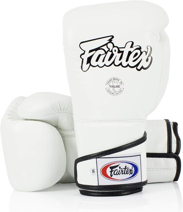 Fairtex BGV6 Angular Gloves Premium synthetic leather construction  Unique design locked thumb Multilayer padding Ideal for boxing MMA kickboxing  more