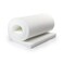 AK TRADING CO AK Trading Medium Density Cushion Seat Replacement Sheet Padding 4 H X 30 W x 72 L Upholstery Foam X x White