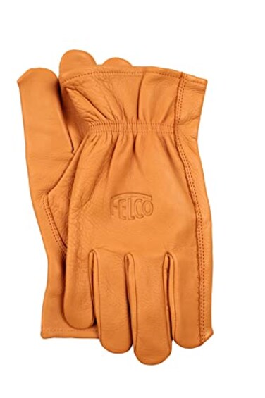 FELCO Model 703 Full Leather Glove  Large
