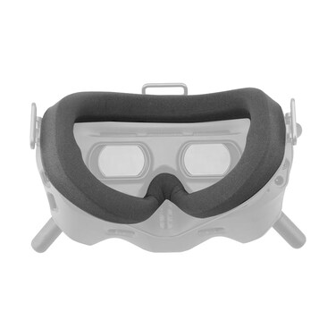 CAPART Comfy Sponge Foam Padding for DJI FPV Goggles V2 SoftFit Eye Pad Musk Cushion Replacement