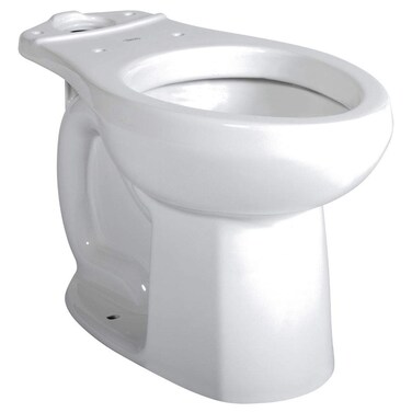 American Standard 3251A101020 Colony RightHeight Elongated Toilet Bowl White