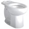American Standard 3251A101020 Colony RightHeight Elongated Toilet Bowl White