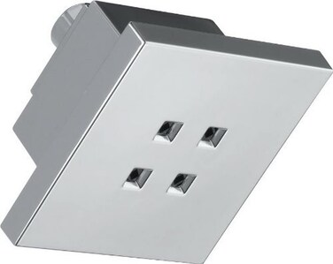 Delta Faucet RP51032 Contemporary WaterEfficient Showerhead Chrome