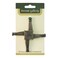 Bronze Gallery St Bridgets Cross Hanging Decoration