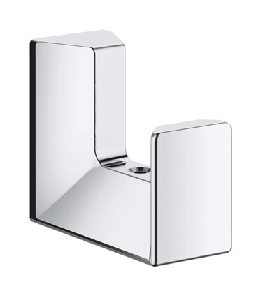Grohe Selection Cube Bathrobe Hook 40782000  chrome