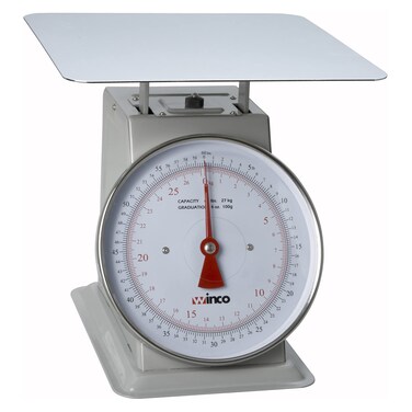 Winco SCAL960 60Pound Scale with 9Inch Dial