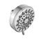 Moen 20090 Ignite Fivefunction Shower Head With 25 GPM High Pressure Spray Chrome