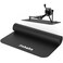 JISHAHS Universal Indoor Rowing Machine Mat 85 x 23 FT Exercise Equipment Mat for Concept 2 Nordictrac Sunny Hydrow etc Extra Long NonSlip and Waterproof Under Rower Floors Protection