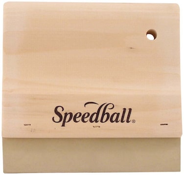 Speedball Graphic Squeegee 65 Durometer 6
