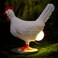 3D Chicken Egg LampLifelike Resin Chicken Egg Night LightEaster Eggs LampEgg Laying Chicken LED Table Lamps with USBWarm Light Bedside LampThe Hen Lays A Glowing EggNovelty Gift for Friends