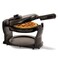 BELLA 13591 Classic Rotating Belgian Waffle Maker Pro Black