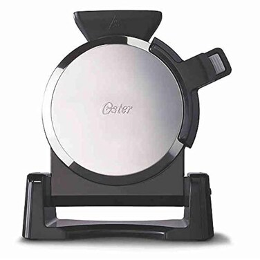 Oster TitaniumInfused DuraCeramic Waffle Maker Model CKSTVWF1