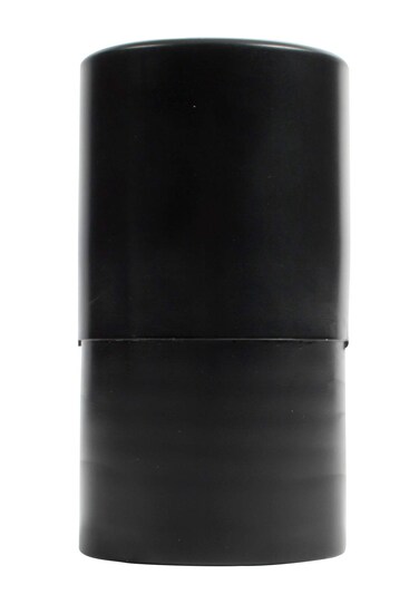 CenTec Systems 60577 150 Threaded Vacuum Adapter to 2 Diameter Female Hose Slip End 1 Count Pack of 1 Black