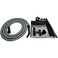 CenTec Systems WetDry Shop Vacuum 16 Ft Hose Kit with Accessories and Squeegee Tool