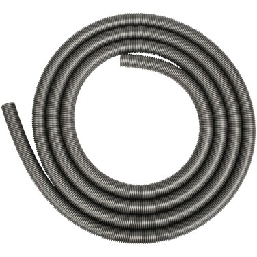 CenTec Systems 20 Ft UltraFlexible Crushproof Vacuum Hose with 125 Inch Inner Diameter
