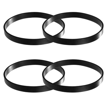VideoPUP 440012733 Replacement Vacuum Belts Compatible with Hoover PowerDash Vacuum Cleaner FH50700 FH50710 FH50702 Series Replaces 440014074 4Packs