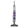 Bissell Symphony Pet Steam Mop and Steam Vacuum Cleaner for Hardwood and Tile Floors with Microfiber Mop Pads 1543APurple Sky Blue