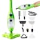 H2O MOP H2O X5 Steam Mop with Dualblast head and Handheld Steam Cleaner For Kitchen Tile Floors Hardwood Floors Grout Cleaner Upholstery Cleaner and Carpets