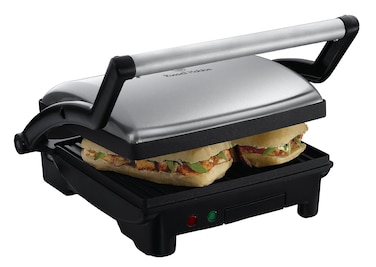 Russel Hobbs 3in1 Panini Press Griddle And Health Grill Model 17888