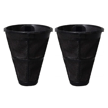 Iris Ohyama futon cleaner super suction dust collecting filter 2 pieces CFFS2