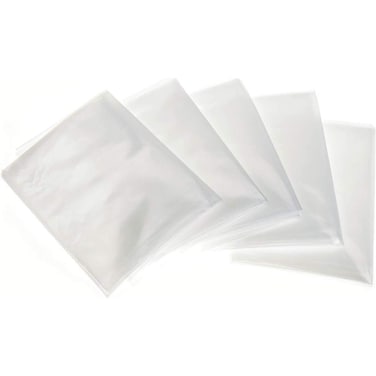 Shop Fox D4573 Plastic Lower Collection Bag 5 Pack