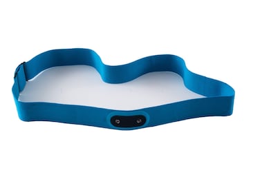 Rich Green Valley Heart Rate Monitor Replacement Strap Adjustable Chest Band Compatible with SUUNTO Smart Heart Rate Belt