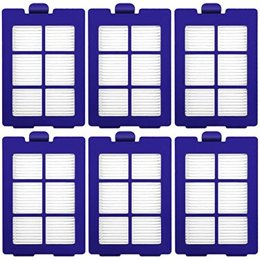 Odashen 6Pcs Filter Replacement For Eufy RoboVac X8 Hybrid Robot Vacuum Cleaner