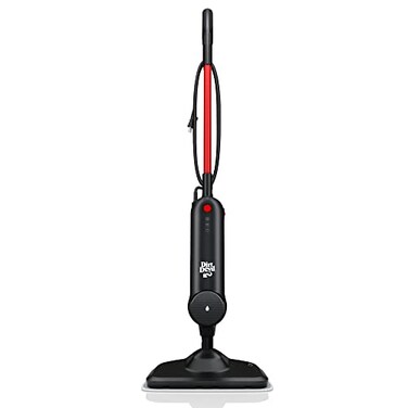 Dirt Devil Steam Mop Cleaner For Sealed Hard Floors WD20000 Black Medium