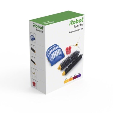 iRobot Roomba Authentic Replacement Parts  Roomba 600 Series Replenishment Kit