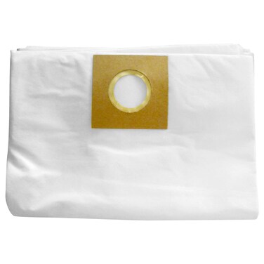 Koblenz 4508354 HighEfficiency Dust Bag Fits 1216 Gallon Stainless Tanks White 3 Pack 3 Each
