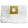 Koblenz 4508354 HighEfficiency Dust Bag Fits 1216 Gallon Stainless Tanks White 3 Pack 3 Each