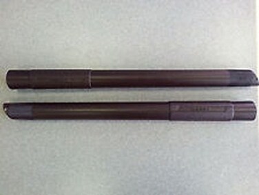 Kirby Upright Vacuum Generation 5 Extension Wand 2 Set Genuine Part 224097