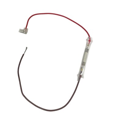 XCESS XPRESS Wire Fuse Assembly 18Awg Brown 20A250VP For Hoover Upright Vacuum Cleaner