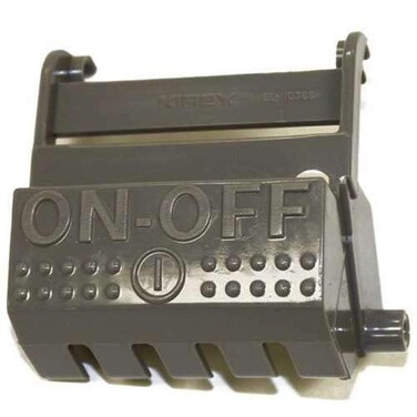 Kirby 110306 Foot Pedal Sentria I