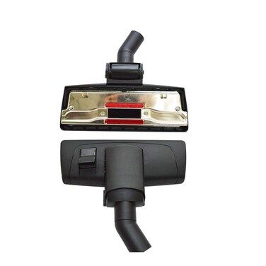 EZ SPARES 1 14 inch 32mm Universal Vacuum Cleaner Floor Brush with Metal BasePP HairBig Wheel Carpet Combo Tool New Designed to Fit Most Brands Like Hoover Eureka Dirt  RainbowKenmore